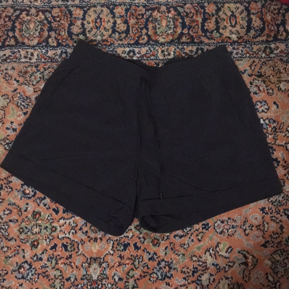 Spring Breaker Away Short- Black